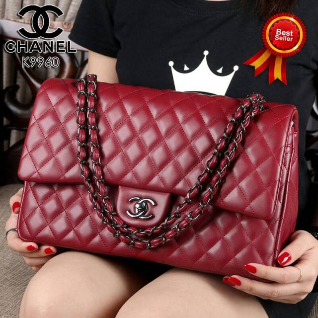 CHANEL Yuni Shara