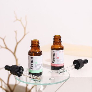 XI XIU Face Serum Vitamin C & Anti Acne (✔️BPOM) Halal