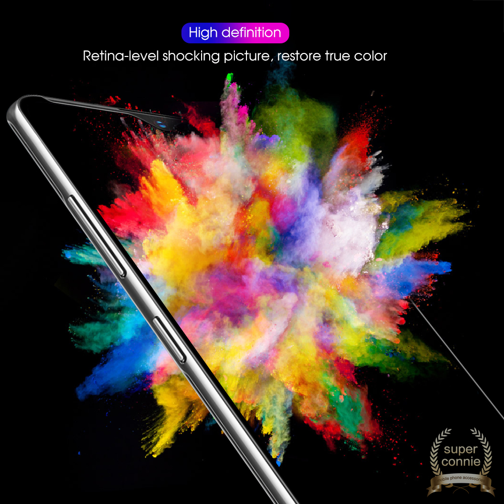 Tempered Glass Pelindung Layar Vivo Y02 Y02S Y35 Y22 Y16 Y20 Y20i Y30 Y12s Y20s Y51A V21E V20 V25 Pro V25 E Y53s Y31 S1 Y21S Y33S Y72 Y50 Y30i Y51 Y17 Y15 Y11 Y91 Y93 Y95 Y21T Y19