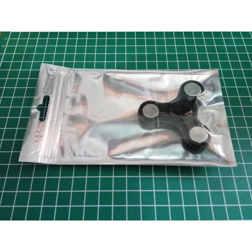 SPINNER ABS3 - BLACK