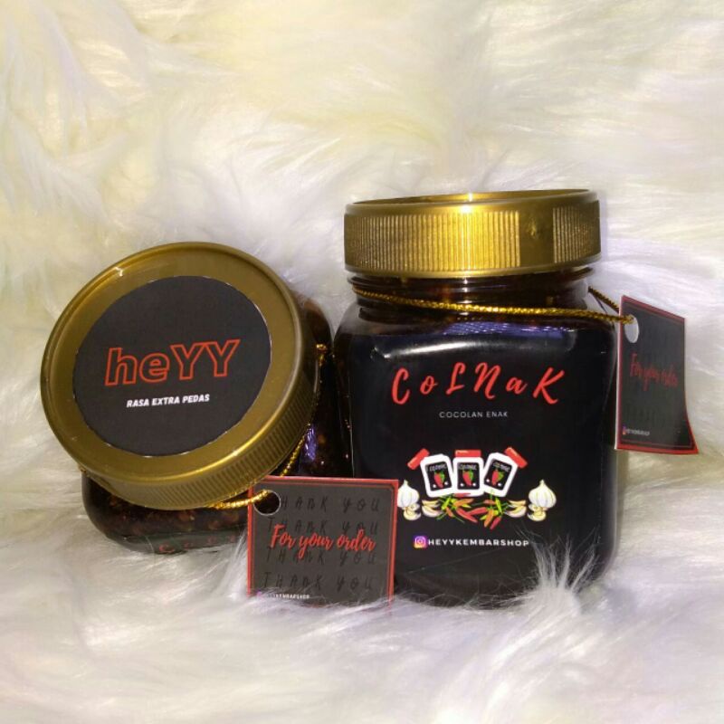 

Sambal Colnak