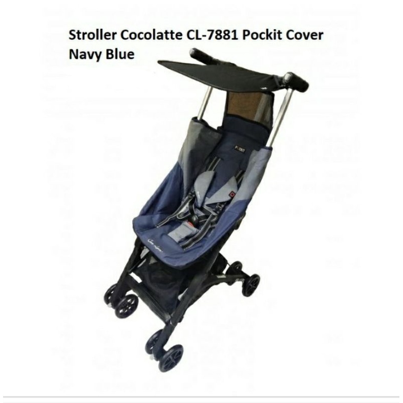 preloved pockit cl 788 gen 4