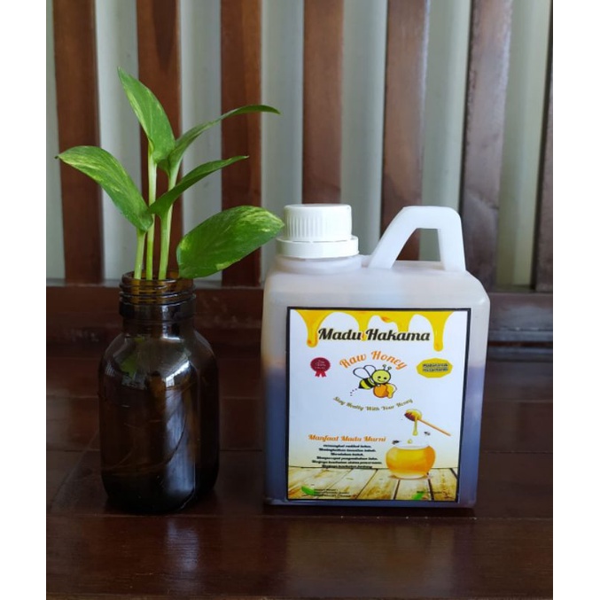 

Madu asli jambi 100% 5oo gr