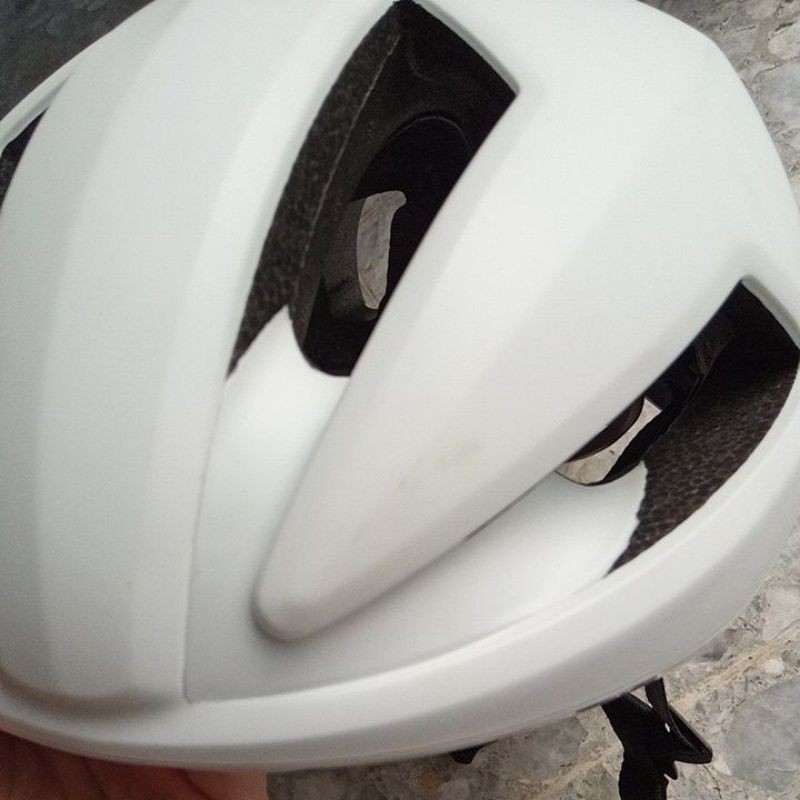 CRNK s46 helm rb gowes sepeda