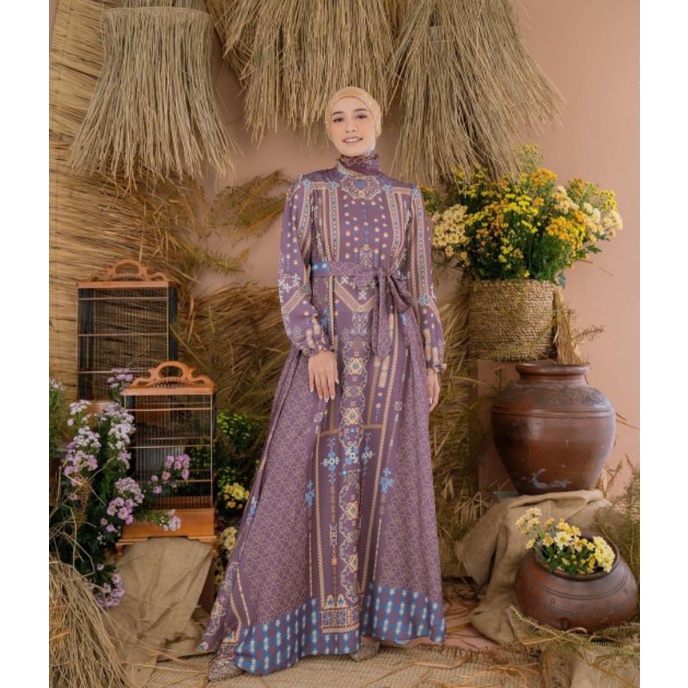 LENTERA DRESS GREISY OFFICIAL