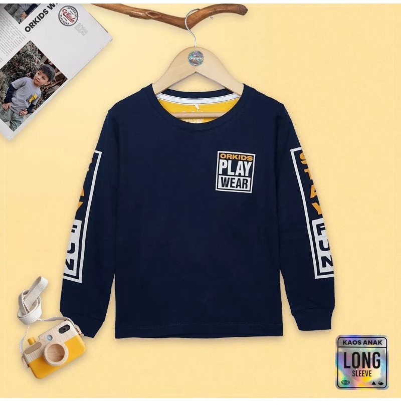 Sweater Anak Orkids Distro Anak Orkids Baju Distro kids