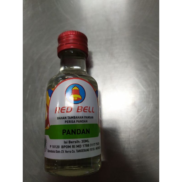 

perasa redbell pandan