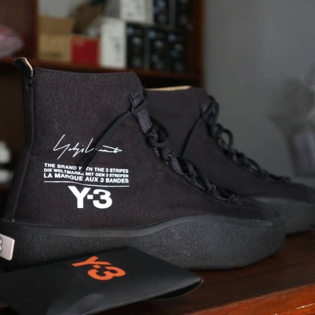 ADIDAS Y-3  BAHSYO ORIGINAL