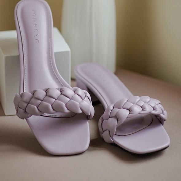 FreeSale GS6 Mulan Sandals by Vanessa Angel lebaran Vanesza Wear♣ ..,,