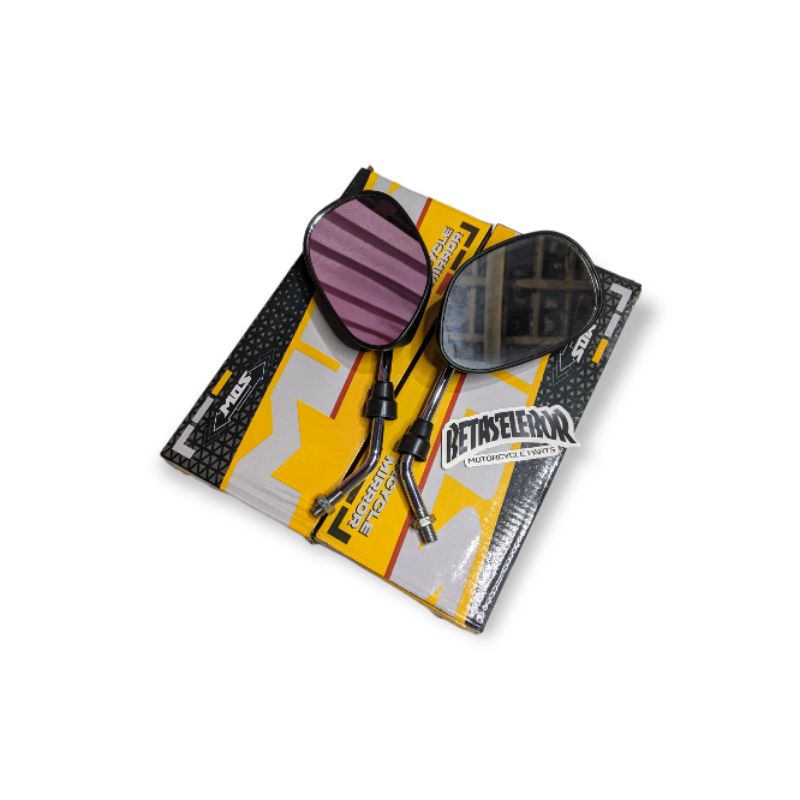 SPION ASTREA GRAND LEGENDA TANGKAI CHROME IMPORT