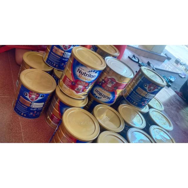 Nutrilon royal soya