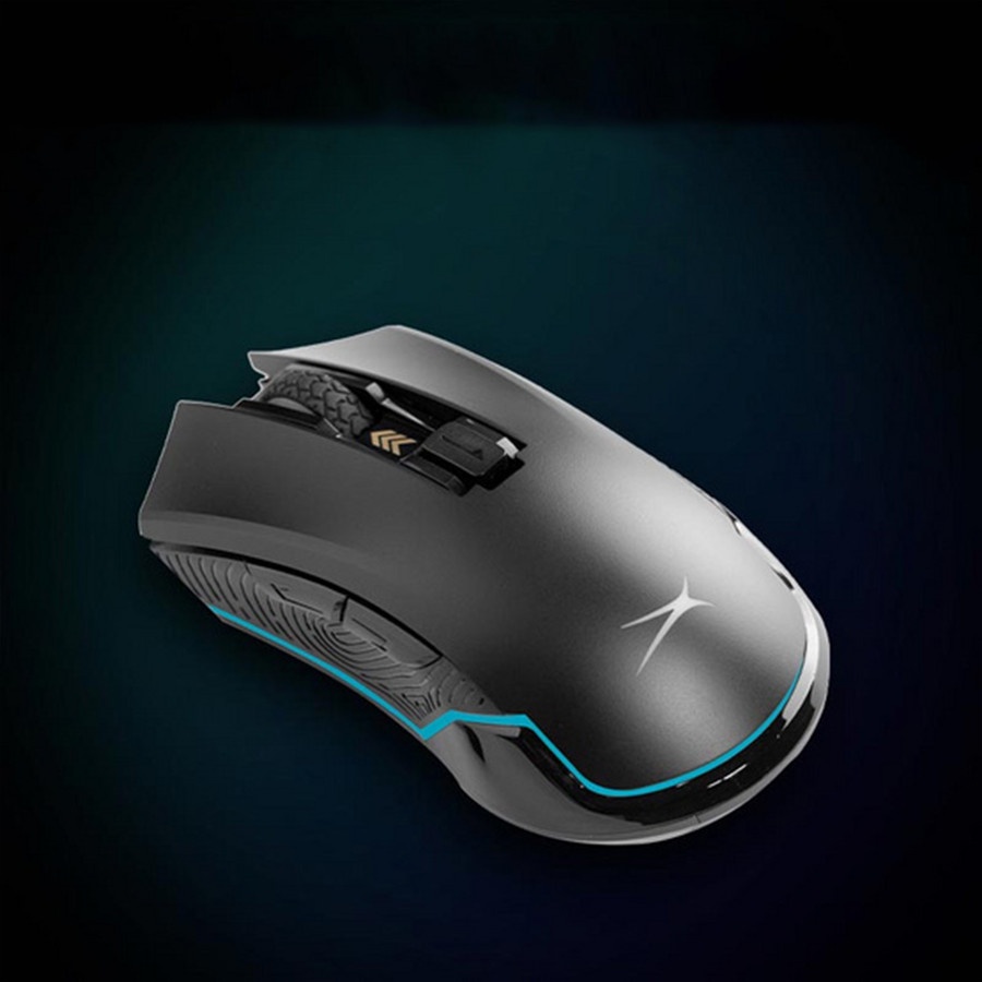 Mouse Gaming Wireless + Wired Altec Lansing ALGM9002 / ALGM 9002