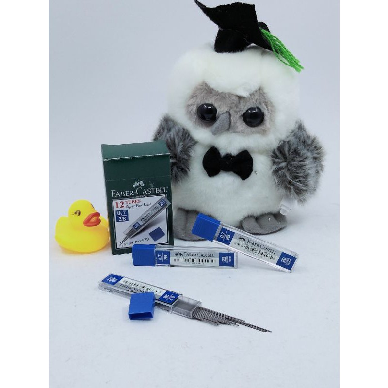 

refil pen mekanik 0,7faber-castel