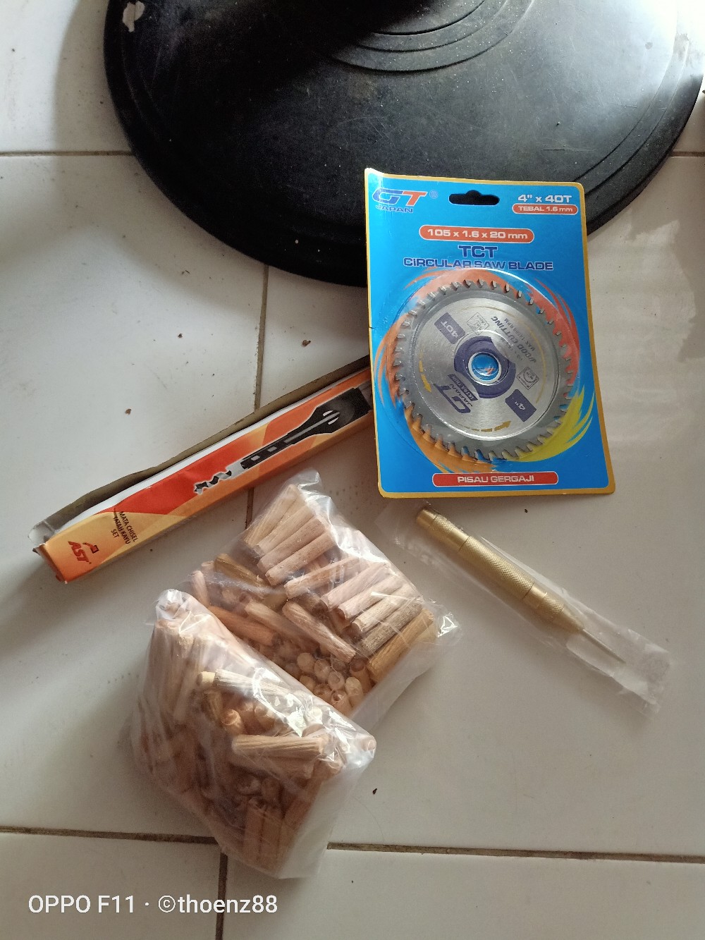 Mata Bor Bobok Kayu Mortising Chisel Bit Set Mata Bor Mesin Mortise Mortising Mortiser Pembobok