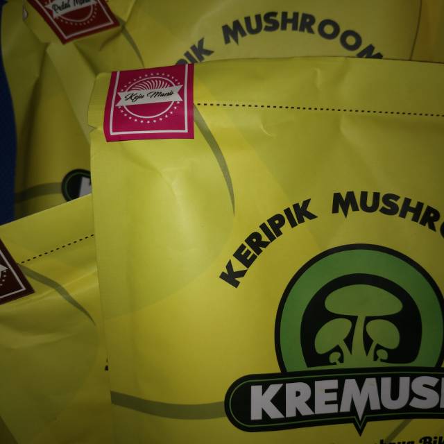 

Kremush varian keju manis