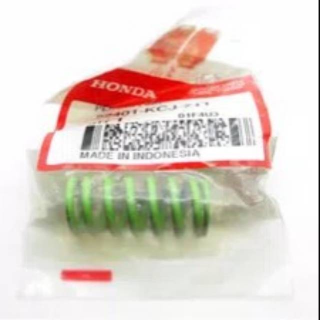 Per Kopling Honda Tiger Per PCS ori Honda