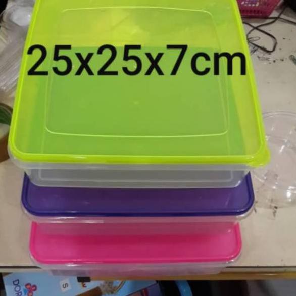 

Model Terkini CFKE9 Box Lapis Legit 25cm / kotak kue / box plastik 97 Best Terlaris
