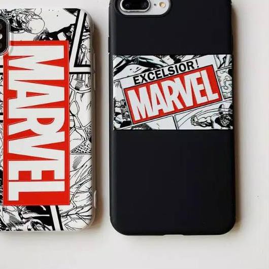 C Ready Stock ḯ Fashioncase Marvel Y463 Y464 ḯ Shopee Indonesia