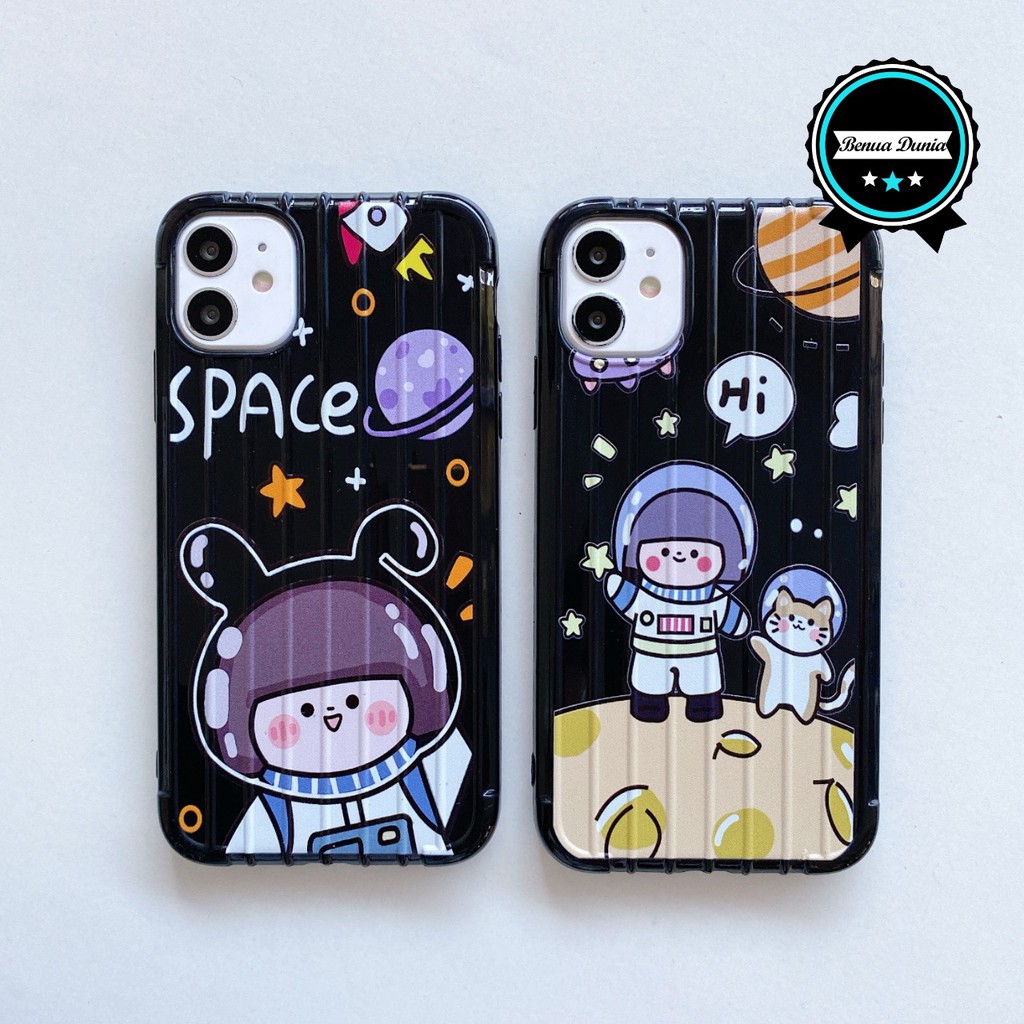 SS003 case SPACE oppo A9 A5 2020 A37 neo9 A71 A83 A39 a57 F7 F5 youth A3s A5s A7 F9 A11k A12 A1K BD159-3