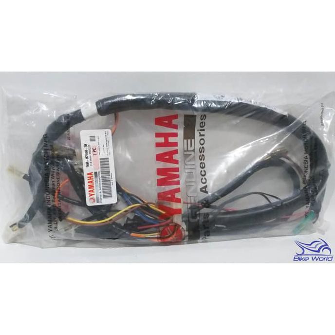 KABEL BODY (5ER-H2590-30) VEGA R (OLD) YAMAHA Bikew31 Dijamin