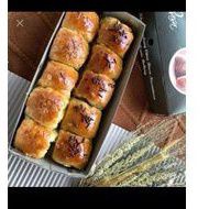

Bolen pisang + Coklat