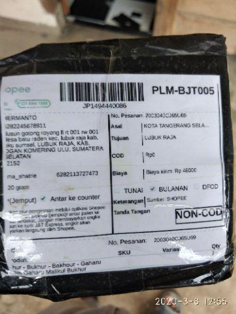 Dupa Buhur - Bukhur - Bakhour - Gaharu Wangi Khas Gaharu Malikul Bukhur