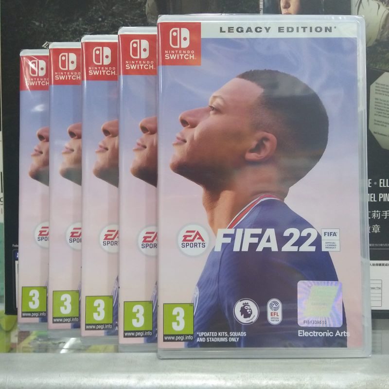 Switch Fifa 22 / Switch Fifa 2022