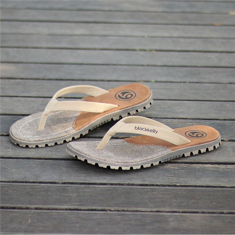 Original - Sandal Flip Flop Pria Sendal Jepit Kasual Distro Slop Terbaru Termurah