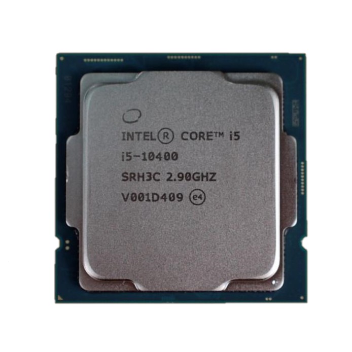 PROCESSOR INTEL CORE I5 10400 2.9GHz Upto 4.3GHz LGA 1200 BOX