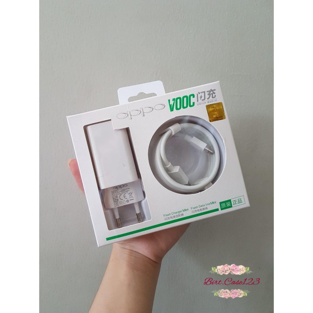 BM010 AK779 Charger Cashan OPPO VOOC F9 F11 F11pro ORIGINAL 100% support VOOC Fast Charging 4amper BC2245