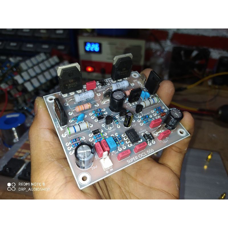 SOCL 506 TEF versi BALAP