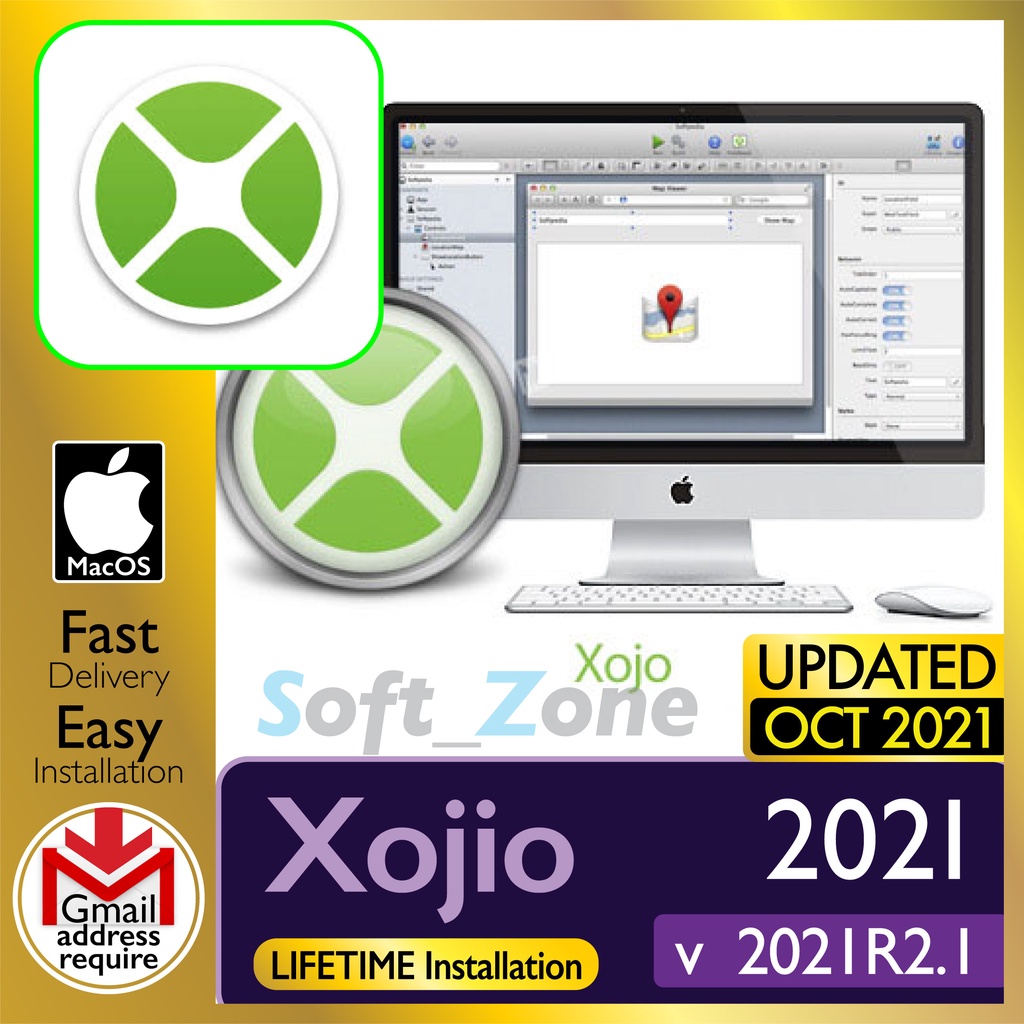 

Xj 2021 v2.1 - Crss-pltfrm App Dvlpmnt Tl [mcOSX Ctln/BgSr Spprt] - Dgtl Dwnld