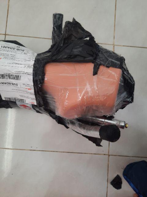 Manekin Kepala Dewasa Set Penyangga - [manekin Sidoarjo]