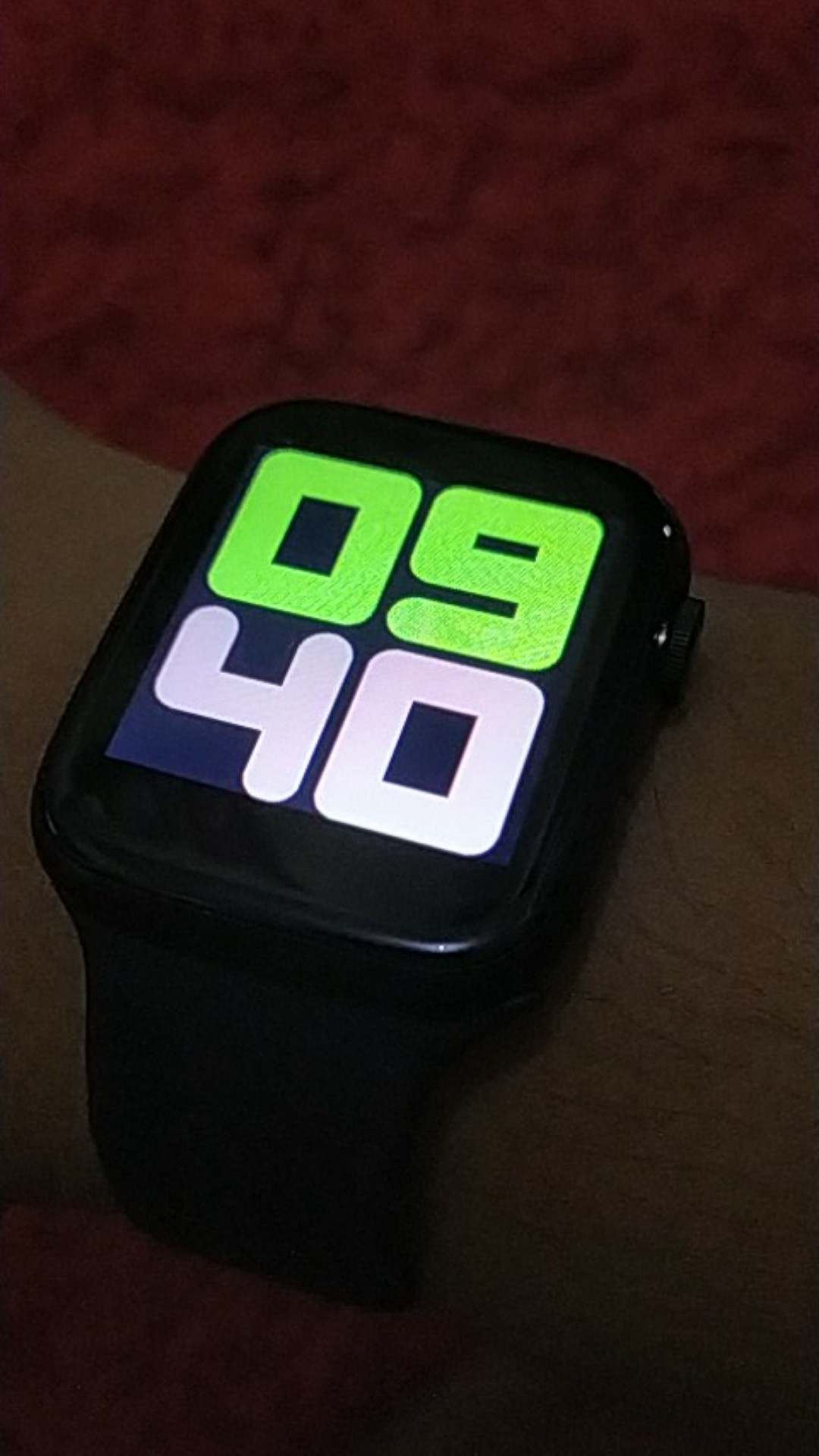 Smartwatch Fundo Pro Model Apple Watch 5 T500 | Shopee