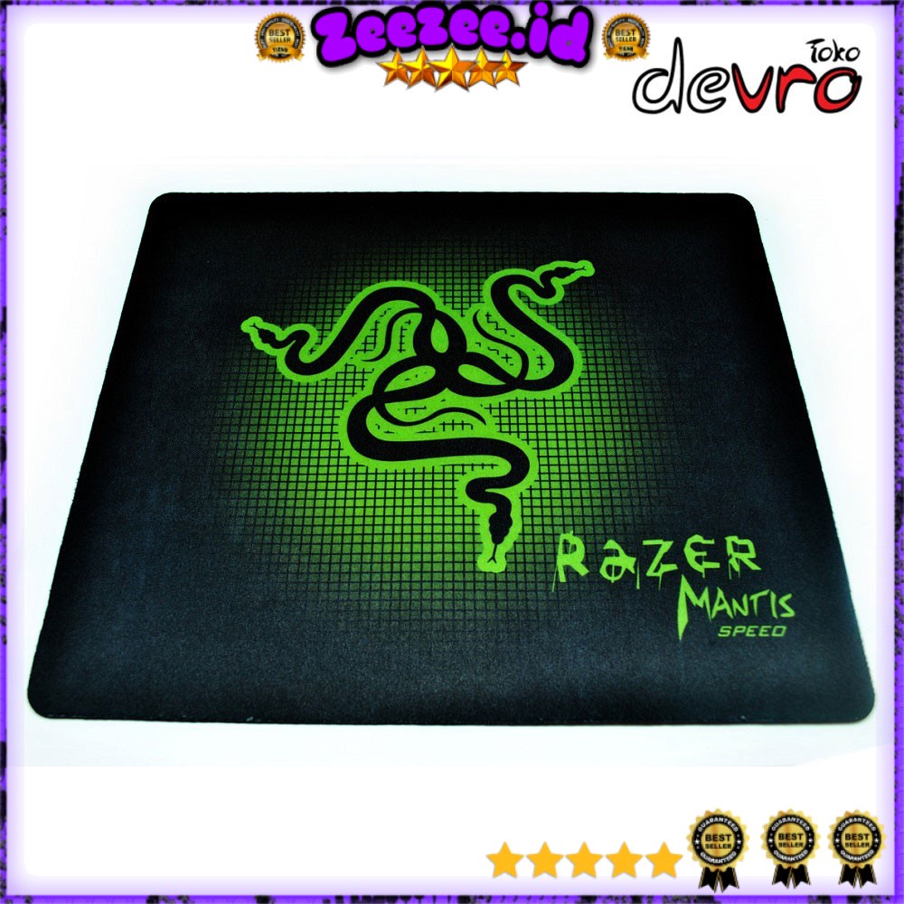 Mousepad - Mouse pad - High Precision Gaming Mouse Pad Normal Edge - Model 12