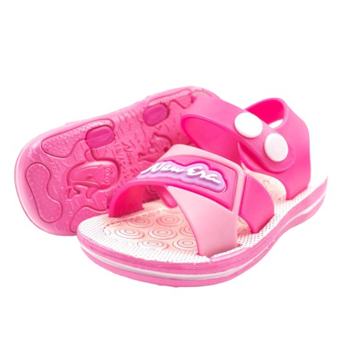 Sandal Bayi Sandal Baby Sepatu Sandal Anak Perempuan dan Laki laki New Era KC 2002 ORIGINAL Sz.19-24