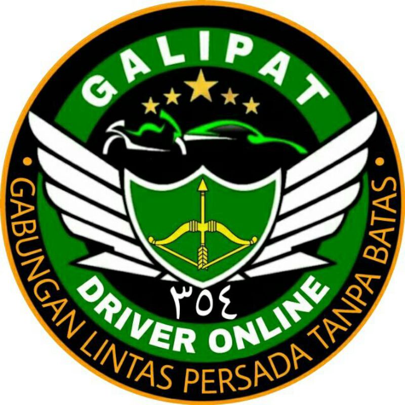 

Stiker Vinil Galipat Driver Online