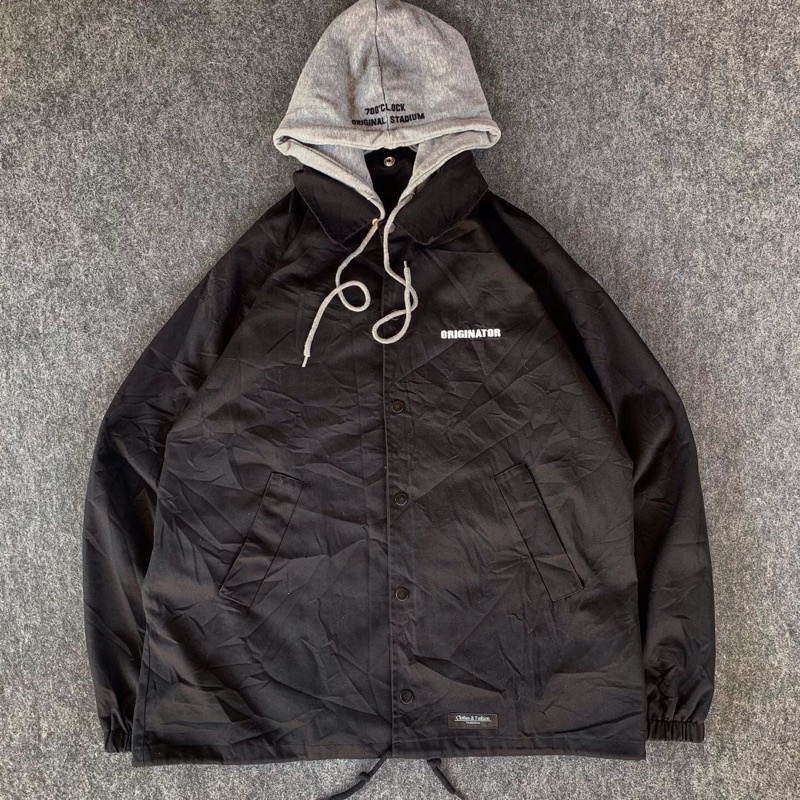 originator coach jacket