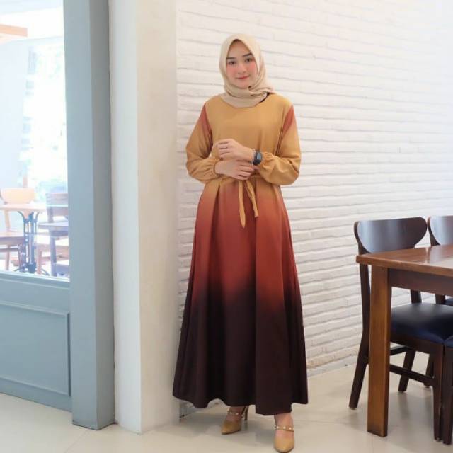 Gamis Gradasi