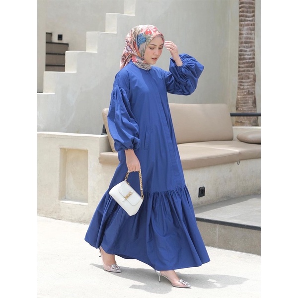 Melayu Dress by Gonegani