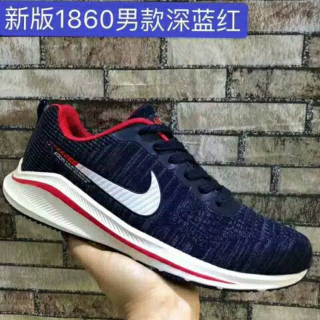 SEPATU SNEAKERS PRIA OLAHRAGA OUTDOOR TERMURAH NIKE RUNNER3 GRADE ORI MADE IN VIETNAM FULL BOX 39-44