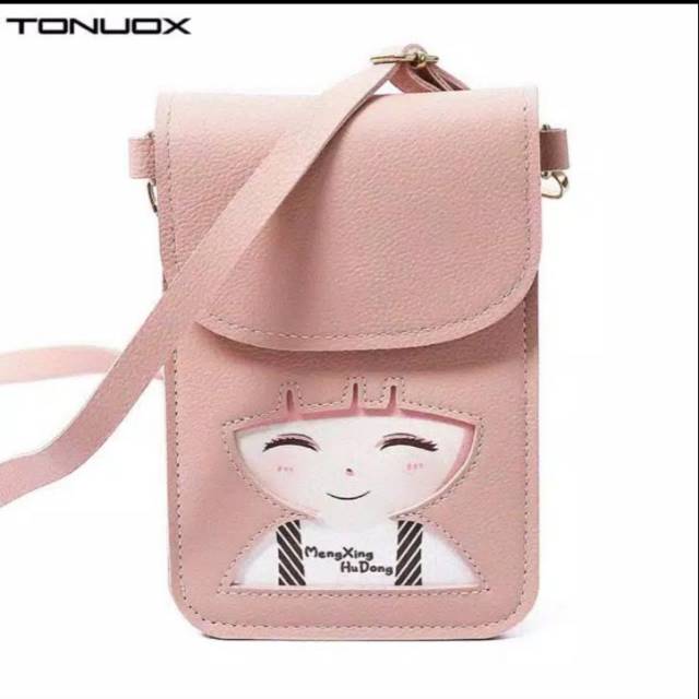 

Tas slingphone dora free bubble wrap