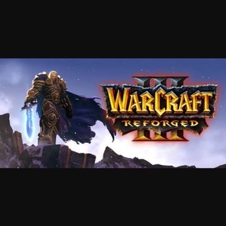 (Strategy) Game PC  Warcraft III: Reforged