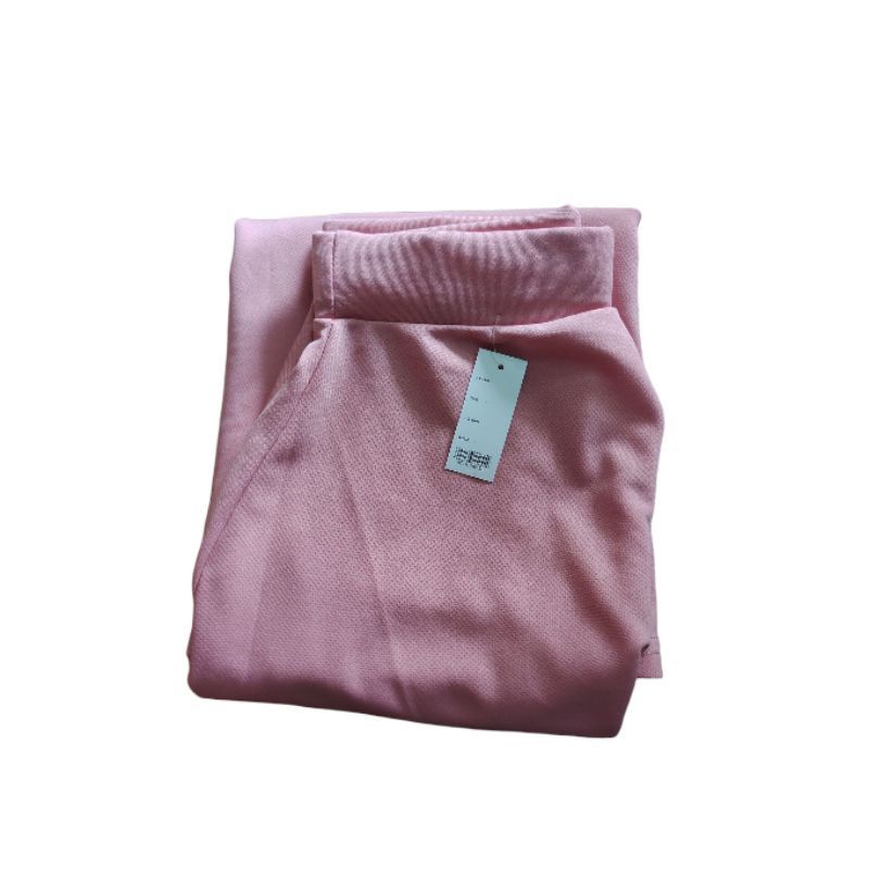 Rok Jodda Scuba Premium // Rok Payung murah // Rok Scuba premium-Pink