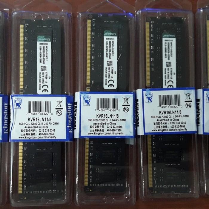 Ddr3 8gb kingston