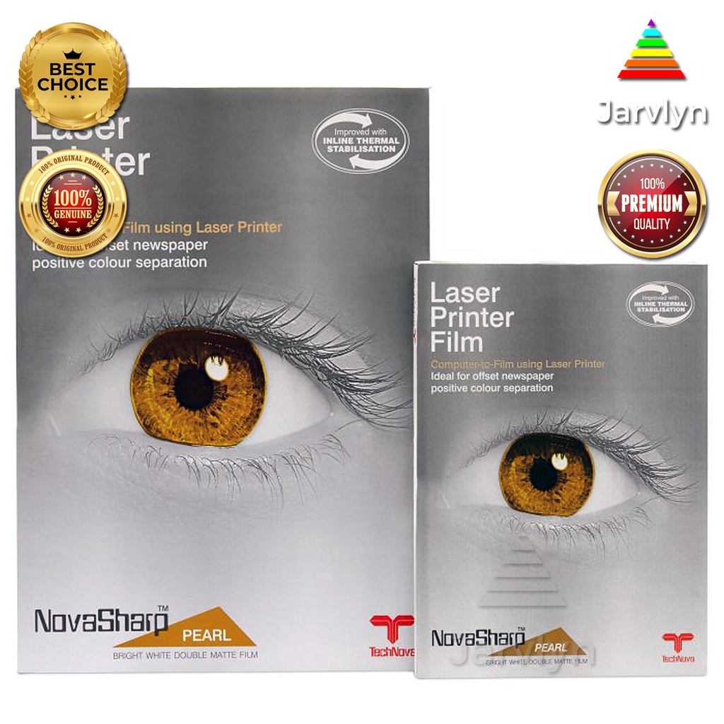 

NOVASHARP PEARL / DIAMOND A3 100 MICRON BRIGHT WHITE DOUBLE MATTE FILM ANTISTATIC TRANSLUCENT FILM MERK TECHNOVA SINGLE DOUBLE SIDE MATT POLYESTER FILM POLYFILM POLYTRANS MYLAR FILM SABLON AFDRUK STEMPEL STAMP RUNAFLEX TRACING TRANSPARAN BERANDA JARVLYN