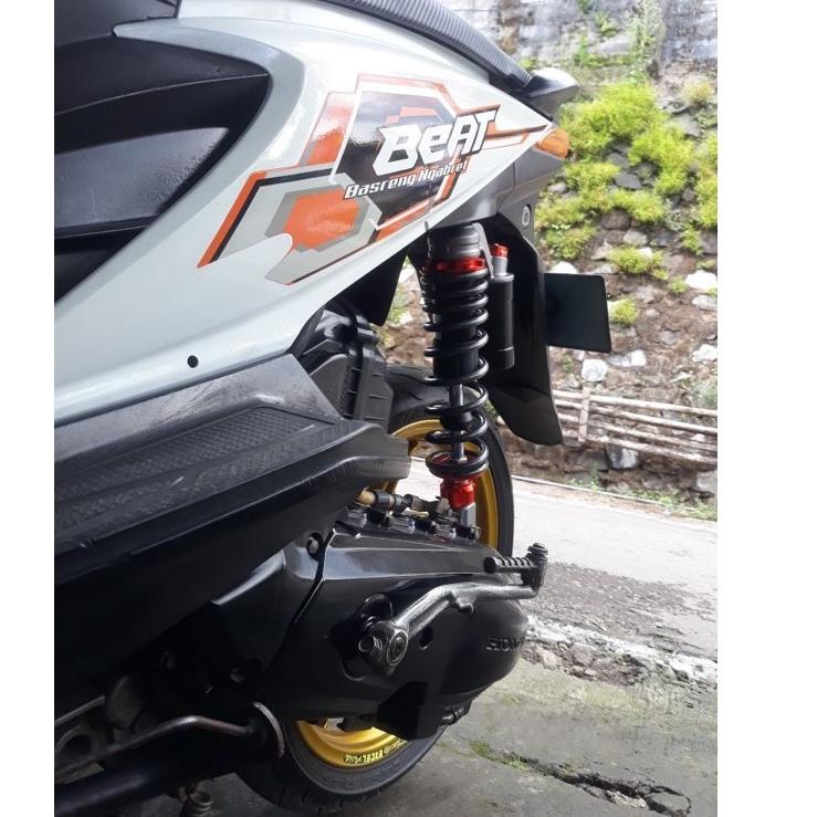 [IK1287]❈ Shock KTC EXTREME Tabung Atas Matic Klick Rebound Mio Beat Vario 125/150 Fino Scoopy Mio S