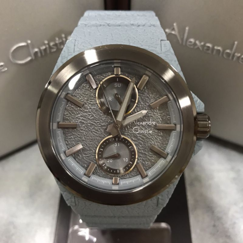 Jam Alexandre Christie AC 6585 MF RIG