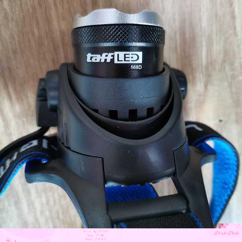 Sepatu Karet Wanita Santai Slip On Att Swl 480 - Sepatu Selop Wanita Tahan Air Swl 480