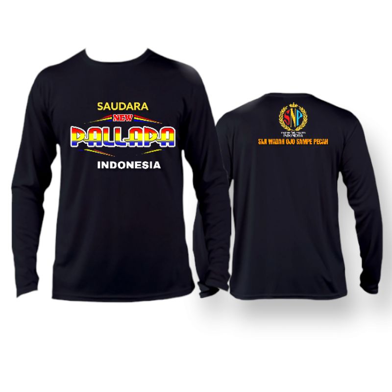 KAOS PANJANG PALAPA TERBARU 2022 - KAOS PANJANG MONATA - KAOS DANGDUT ADELLA - KAOS NEW PALAPA